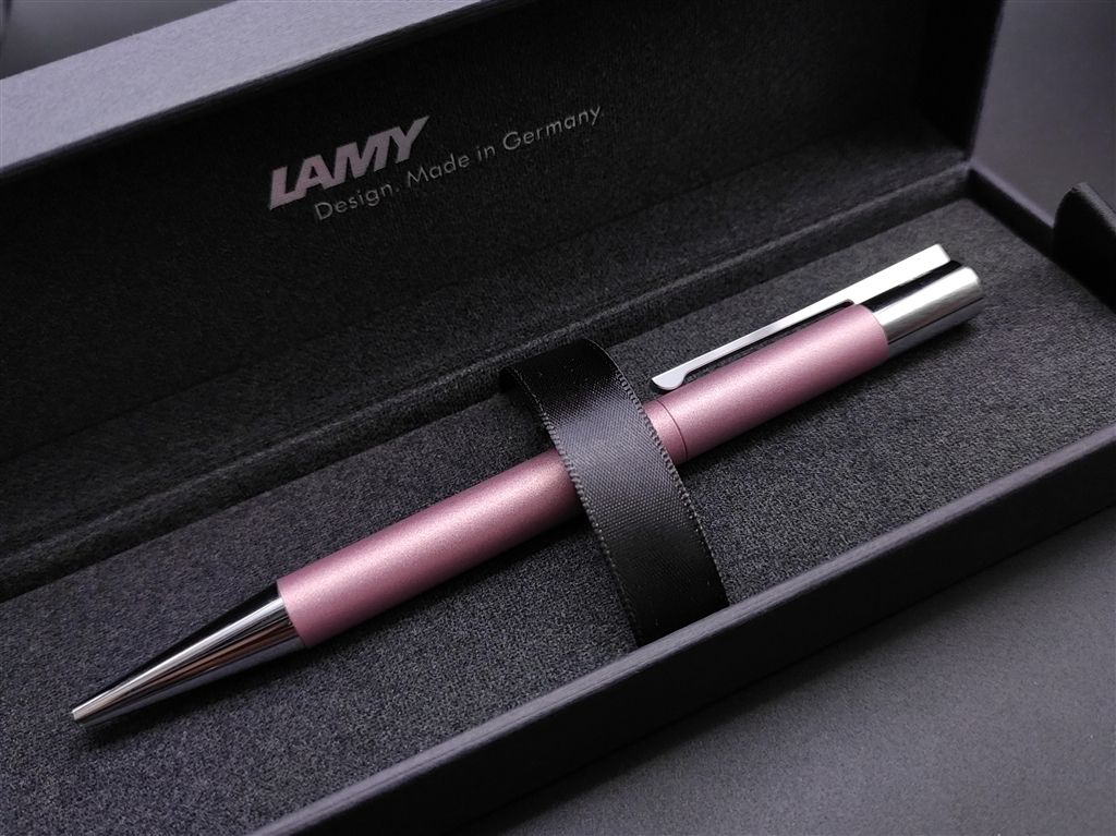scala sla special edition pink bp 9