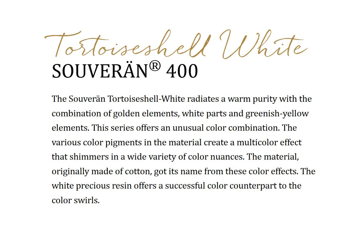 souveran white whttor bp 10