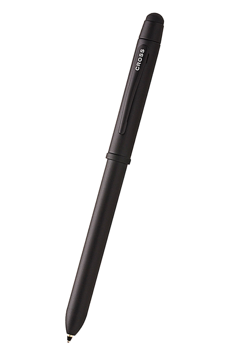 Cross Tech3+ 系列 - All Satin Black 多用途筆 (AT0090-7)